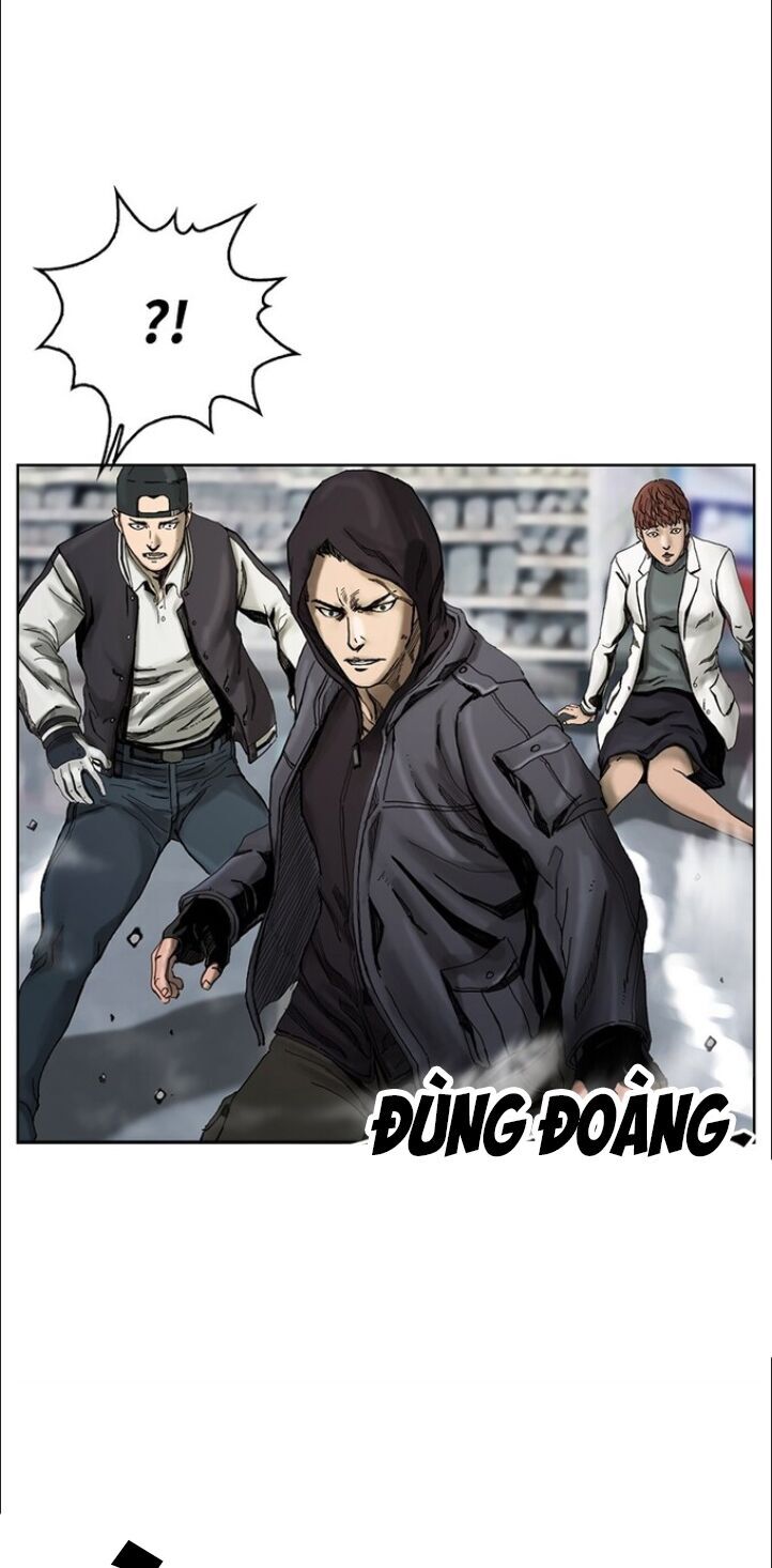 Truyền Thuyết Anh Hùng Thời Mạt Thế Chap 3 - Next Chap 4