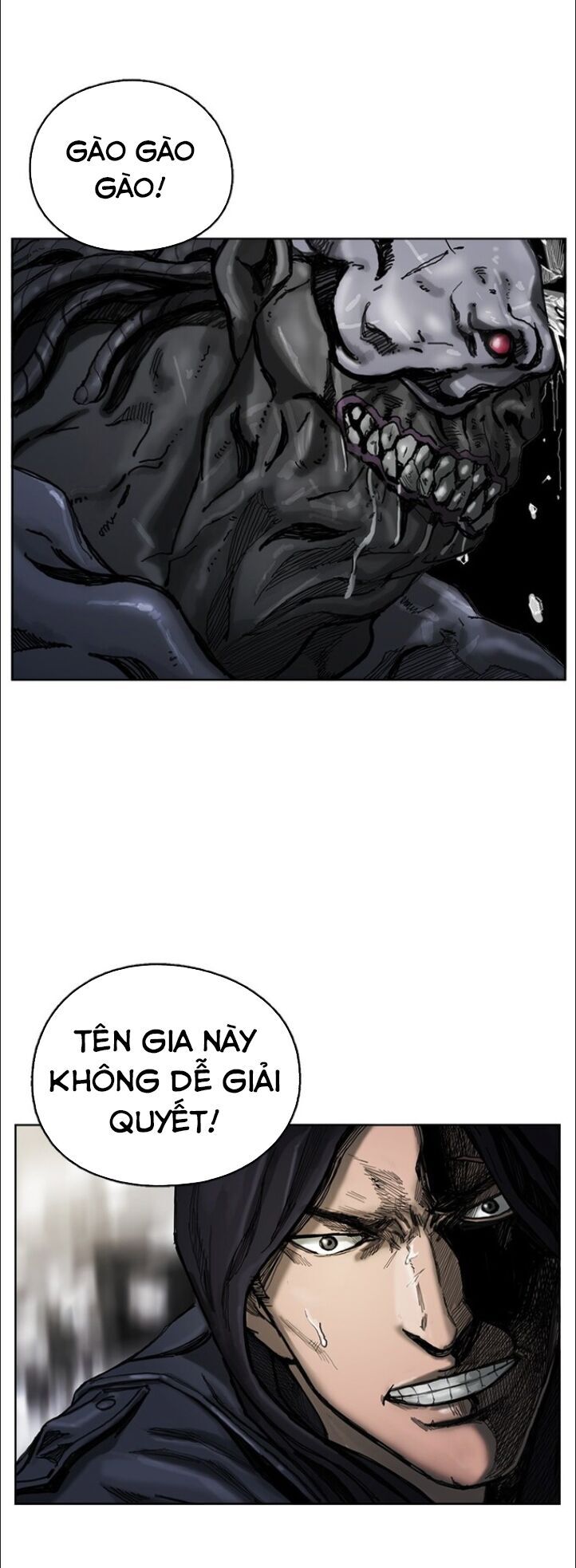 Truyền Thuyết Anh Hùng Thời Mạt Thế Chap 3 - Next Chap 4