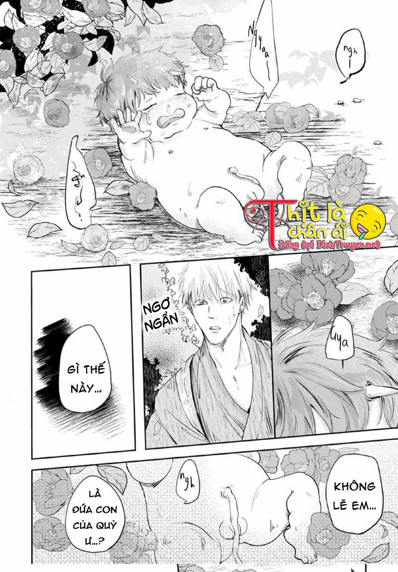 Hoa Trà Đỏ Chap 1 - Next Chap 2