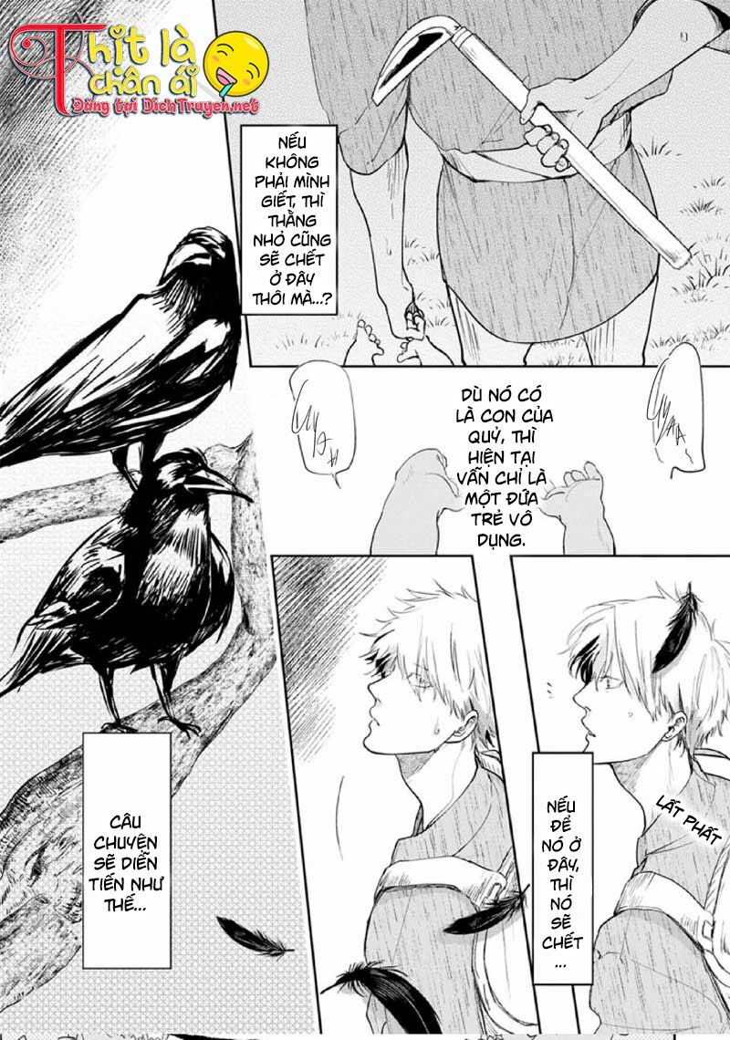 Hoa Trà Đỏ Chap 1 - Next Chap 2