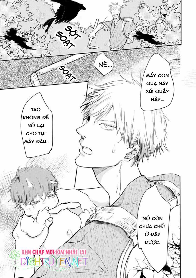 Hoa Trà Đỏ Chap 1 - Next Chap 2