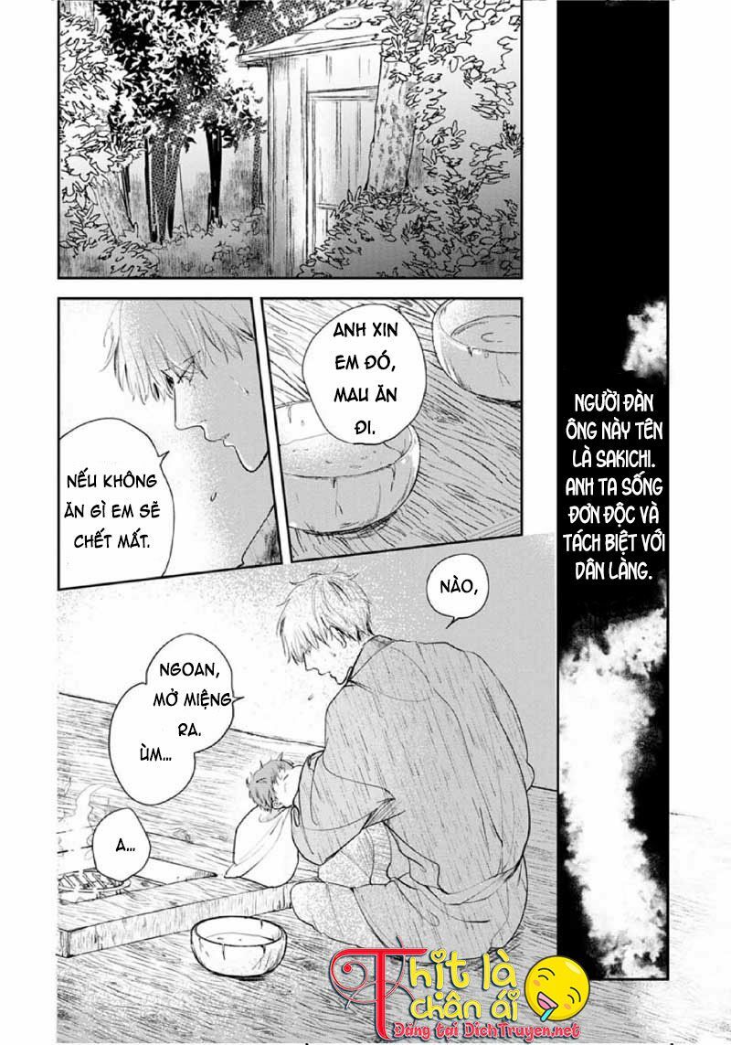 Hoa Trà Đỏ Chap 1 - Next Chap 2
