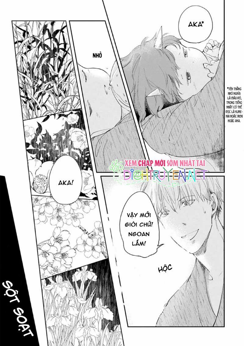 Hoa Trà Đỏ Chap 1 - Next Chap 2