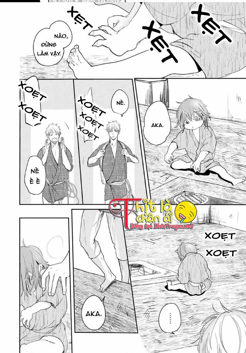 Hoa Trà Đỏ Chap 1 - Next Chap 2