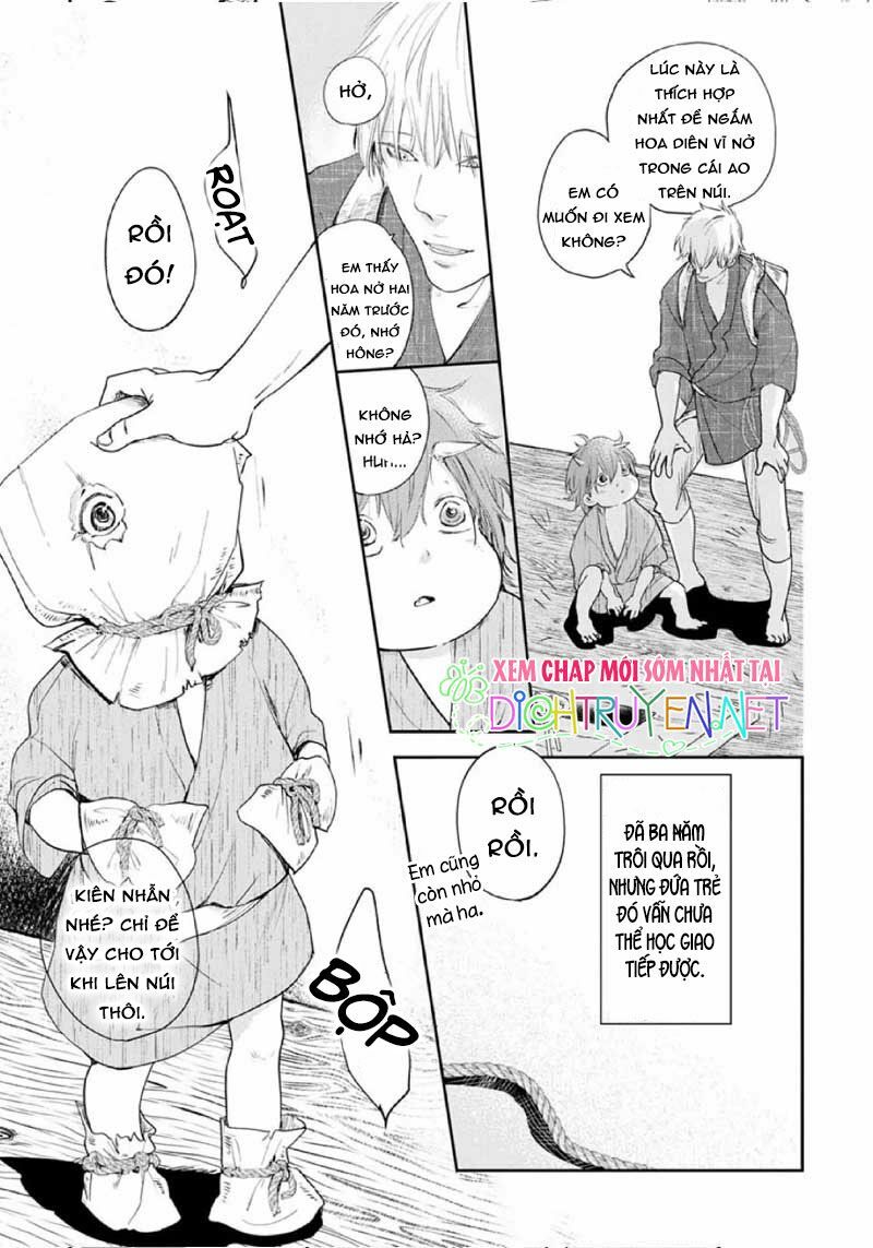 Hoa Trà Đỏ Chap 1 - Next Chap 2