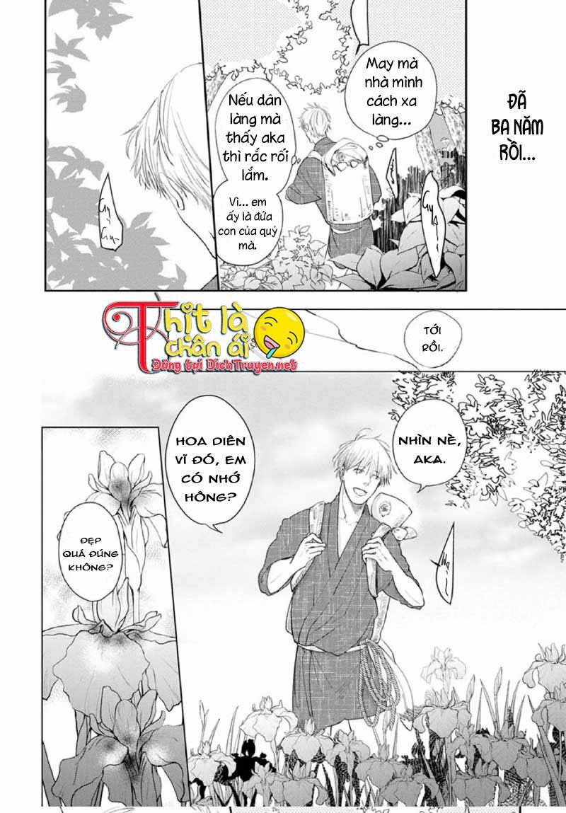 Hoa Trà Đỏ Chap 1 - Next Chap 2