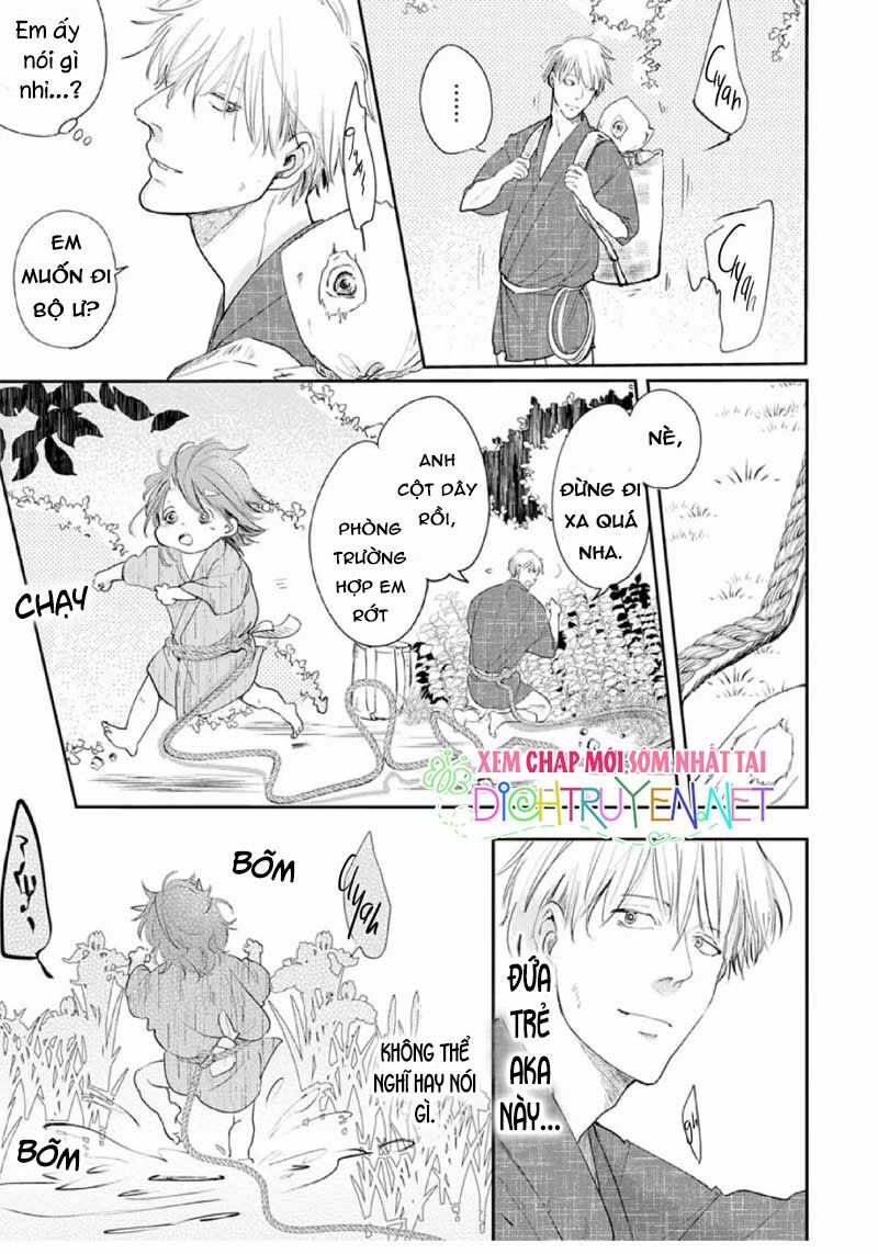 Hoa Trà Đỏ Chap 1 - Next Chap 2
