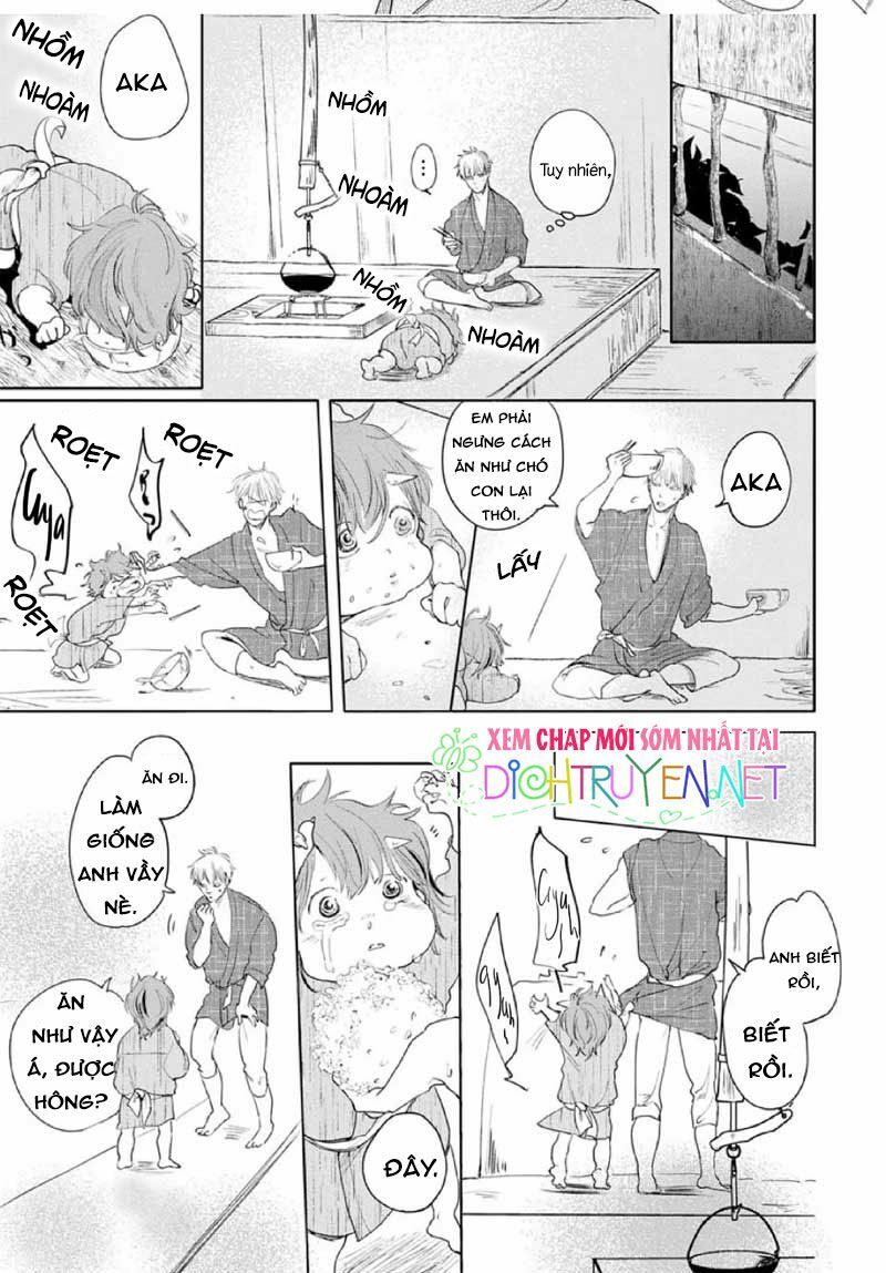 Hoa Trà Đỏ Chap 1 - Next Chap 2
