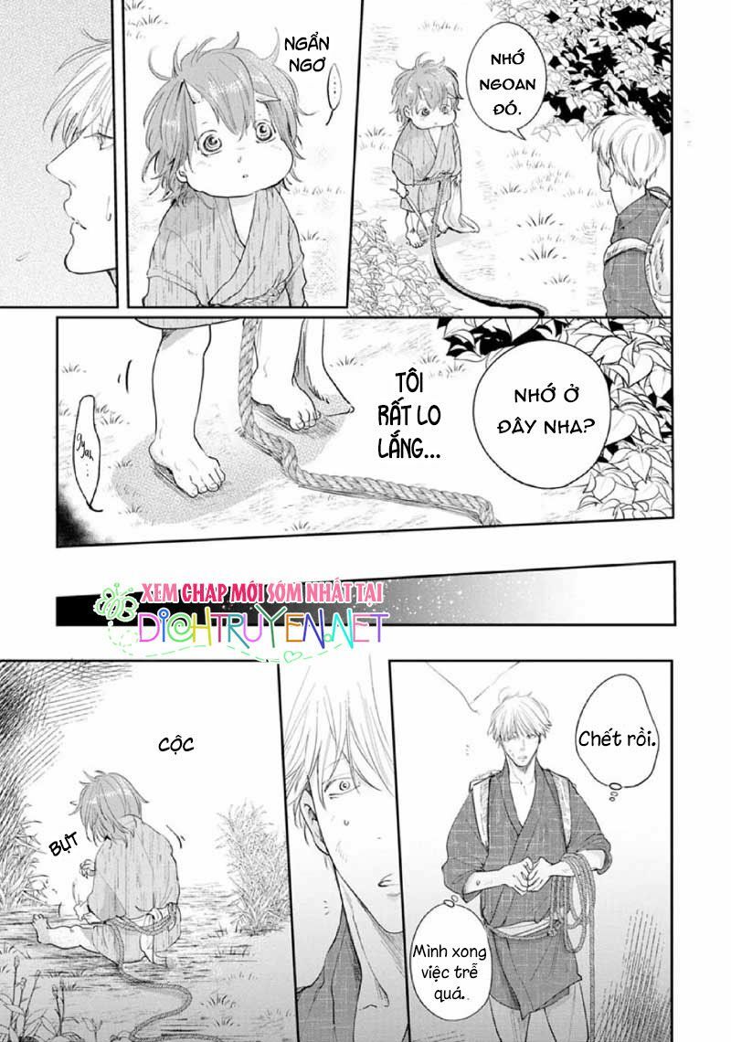 Hoa Trà Đỏ Chap 1 - Next Chap 2