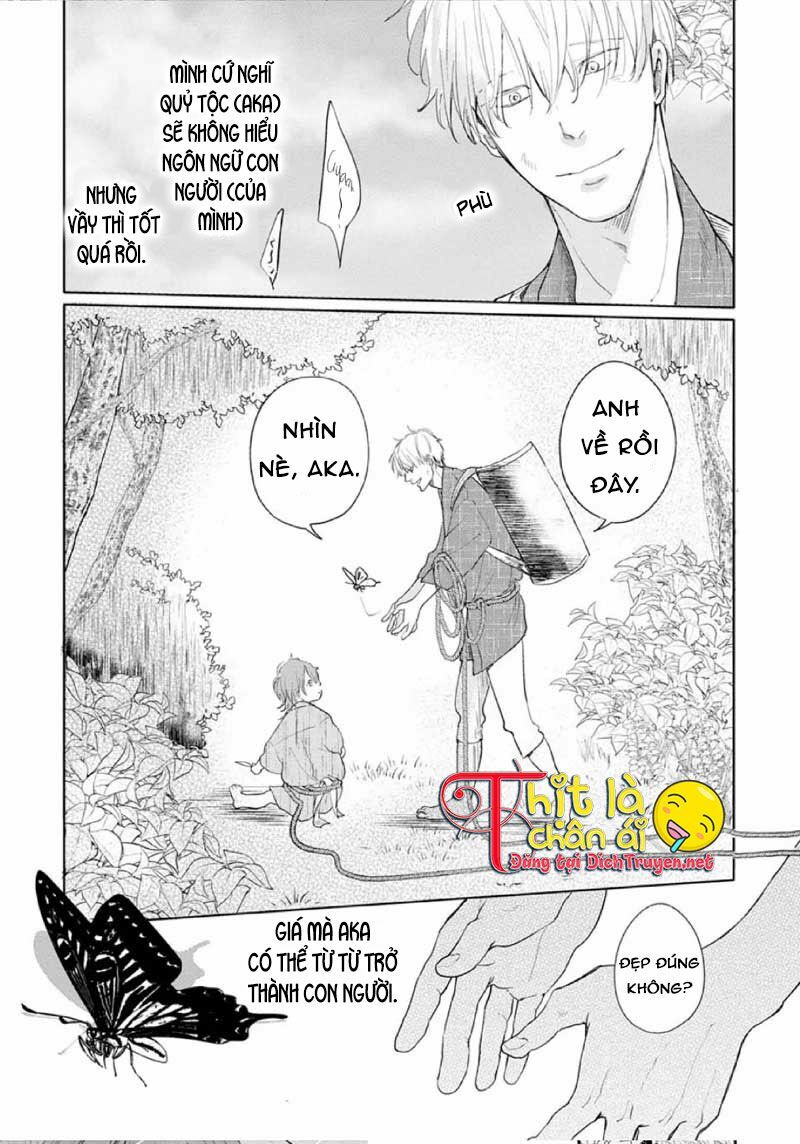 Hoa Trà Đỏ Chap 1 - Next Chap 2