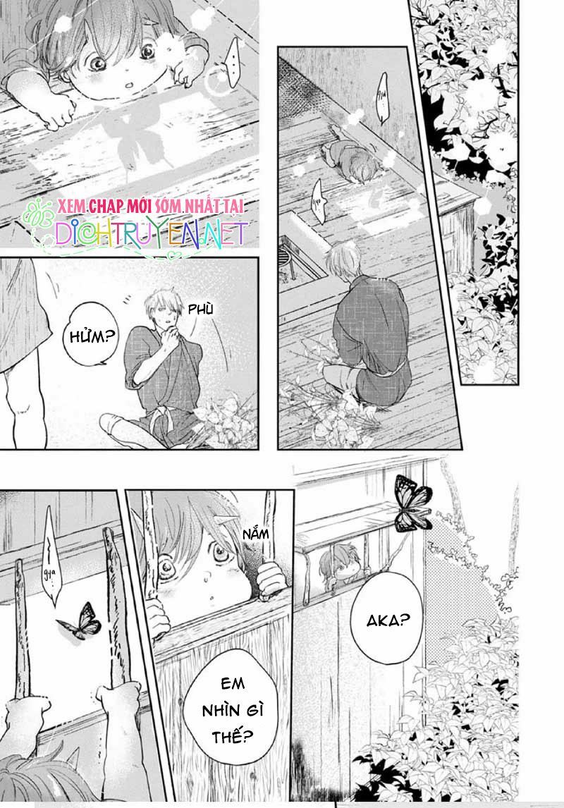 Hoa Trà Đỏ Chap 1 - Next Chap 2