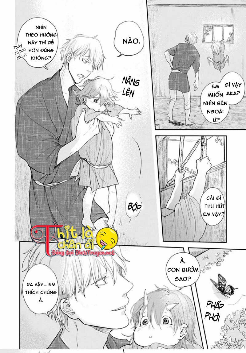 Hoa Trà Đỏ Chap 1 - Next Chap 2