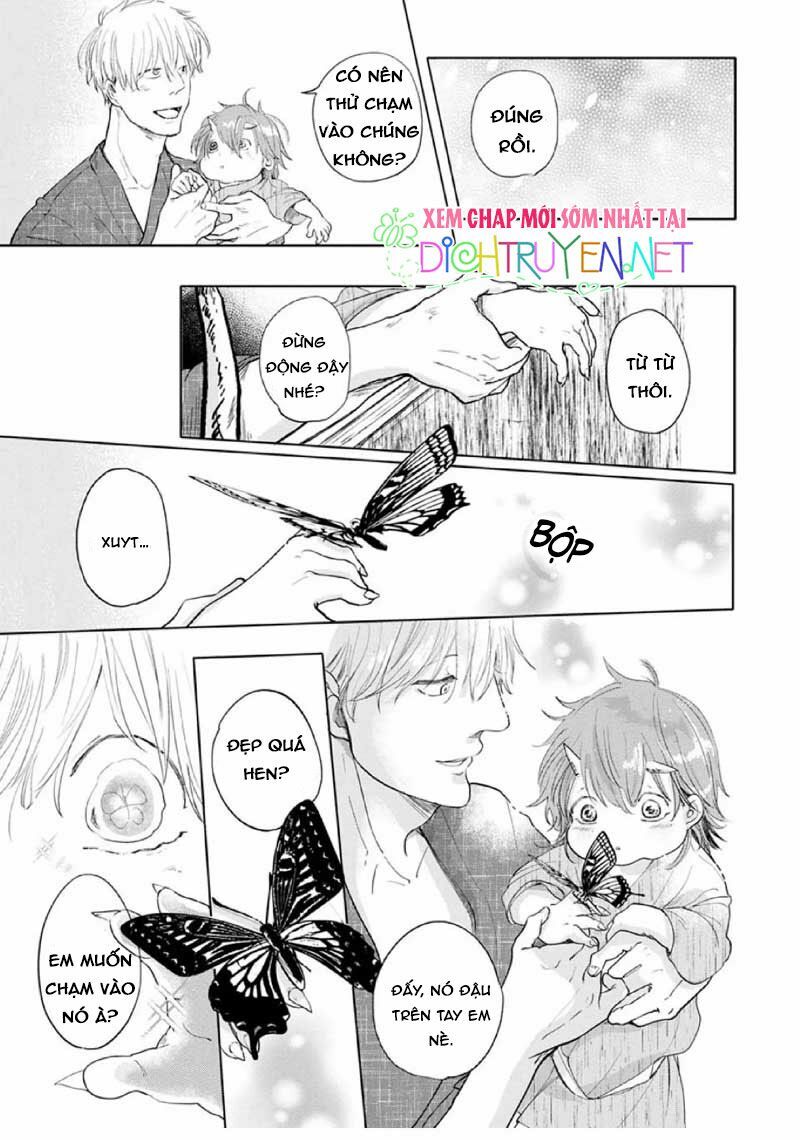 Hoa Trà Đỏ Chap 1 - Next Chap 2