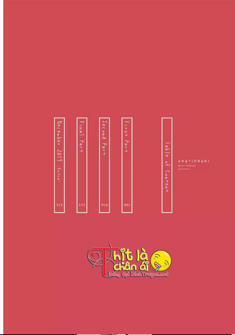 Hoa Trà Đỏ Chap 1 - Next Chap 2