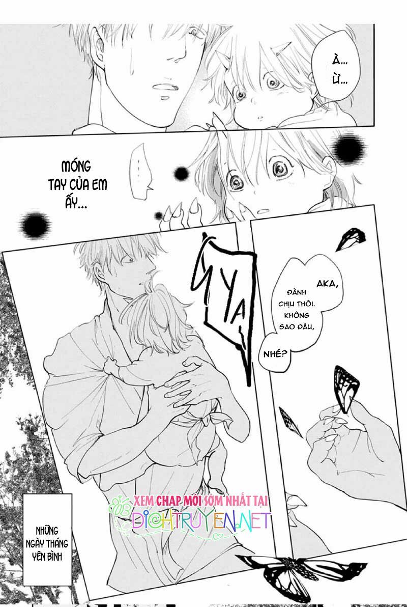 Hoa Trà Đỏ Chap 1 - Next Chap 2