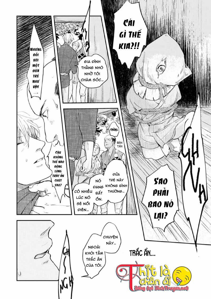 Hoa Trà Đỏ Chap 1 - Next Chap 2