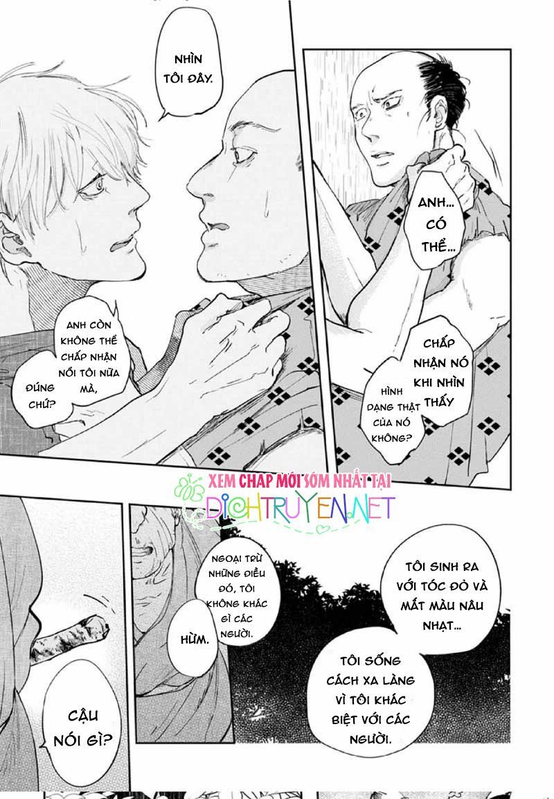 Hoa Trà Đỏ Chap 1 - Next Chap 2