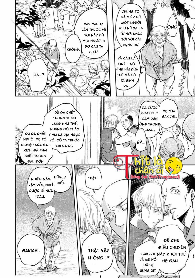 Hoa Trà Đỏ Chap 1 - Next Chap 2