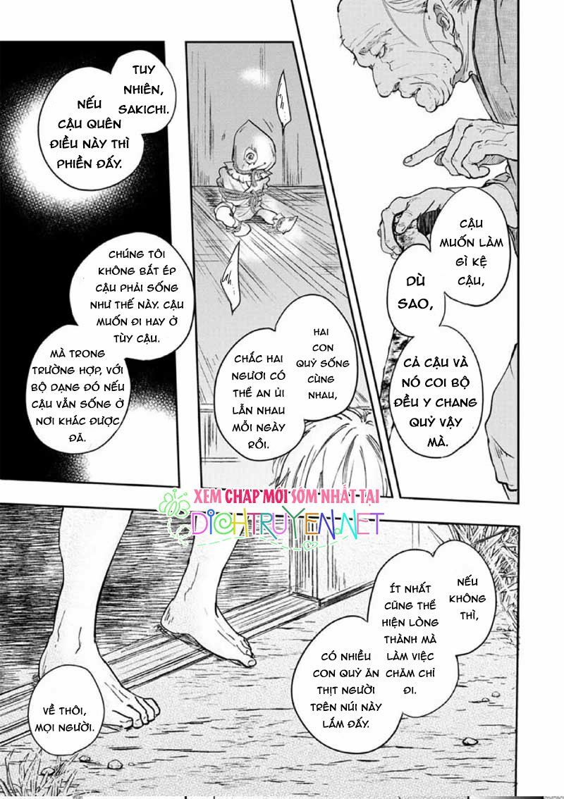 Hoa Trà Đỏ Chap 1 - Next Chap 2
