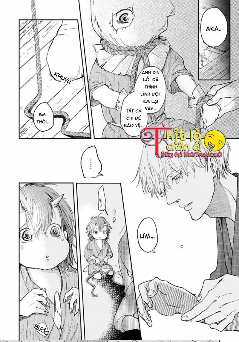 Hoa Trà Đỏ Chap 1 - Next Chap 2
