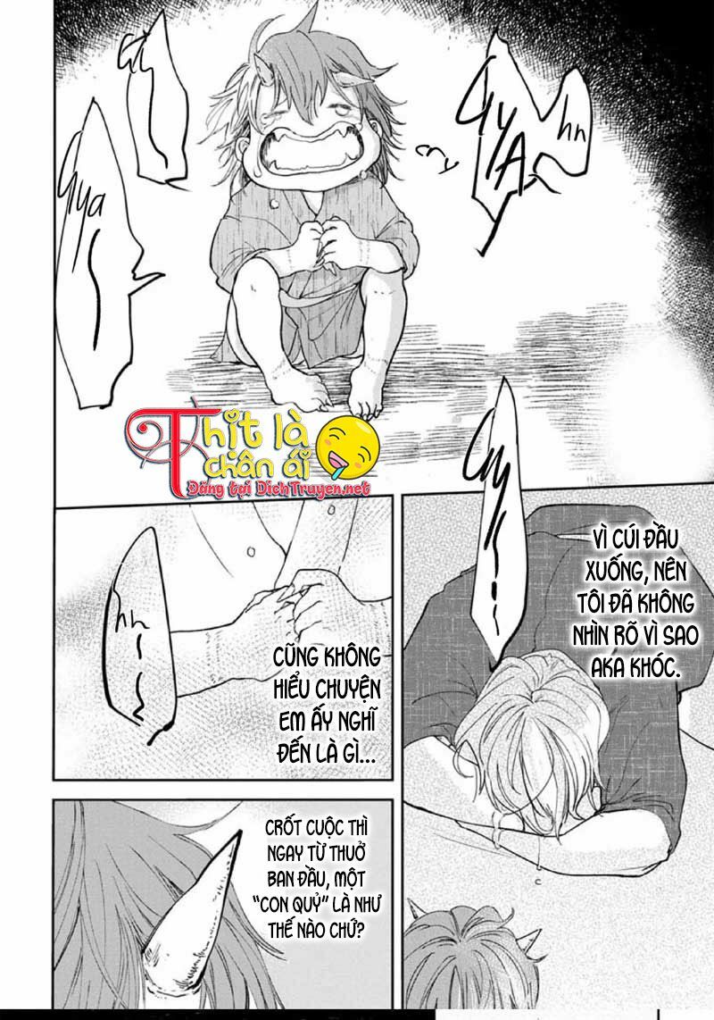 Hoa Trà Đỏ Chap 1 - Next Chap 2