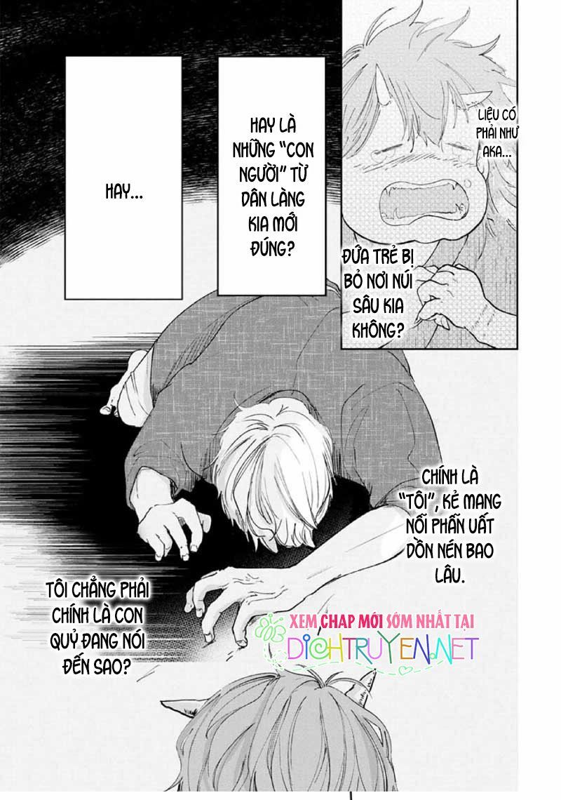 Hoa Trà Đỏ Chap 1 - Next Chap 2