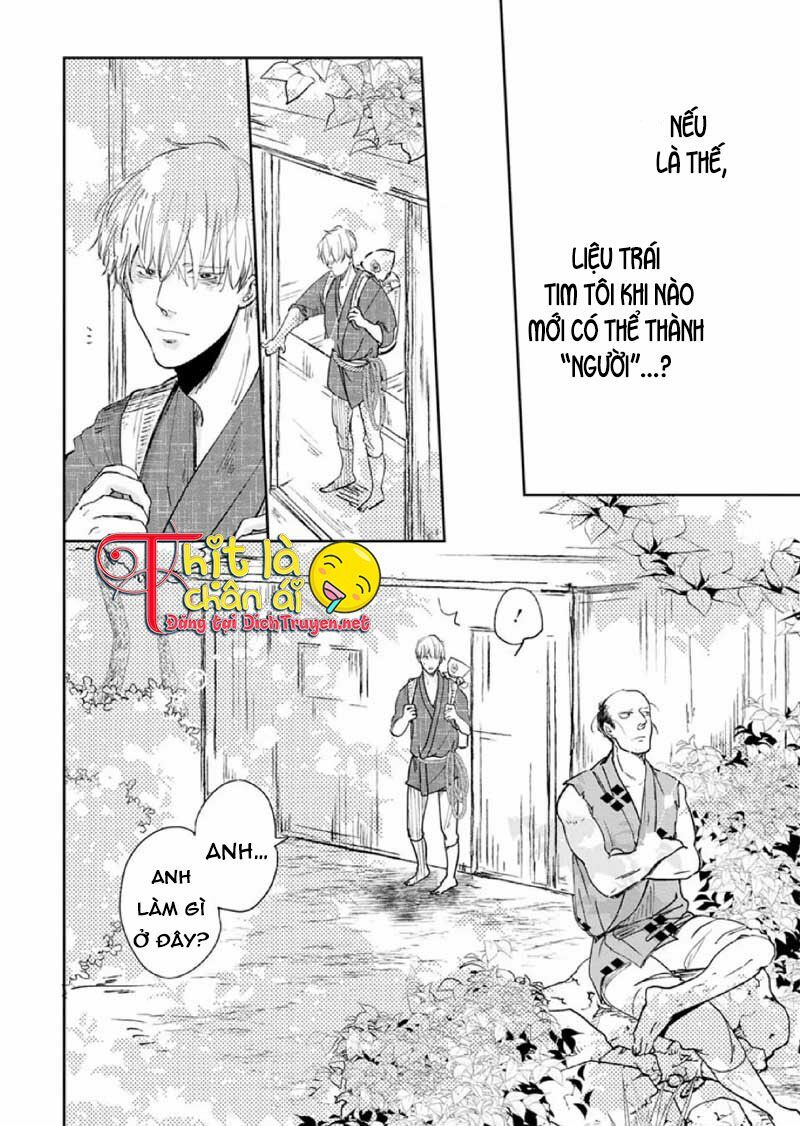 Hoa Trà Đỏ Chap 1 - Next Chap 2