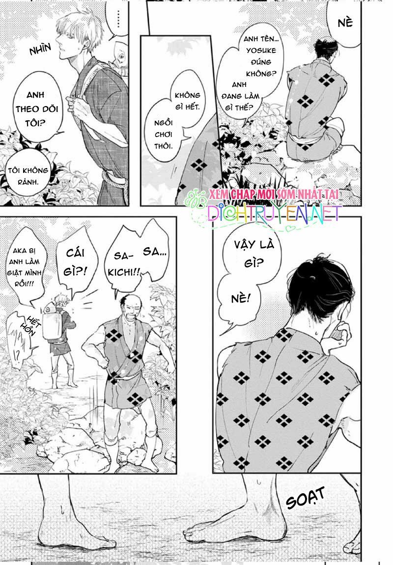 Hoa Trà Đỏ Chap 1 - Next Chap 2