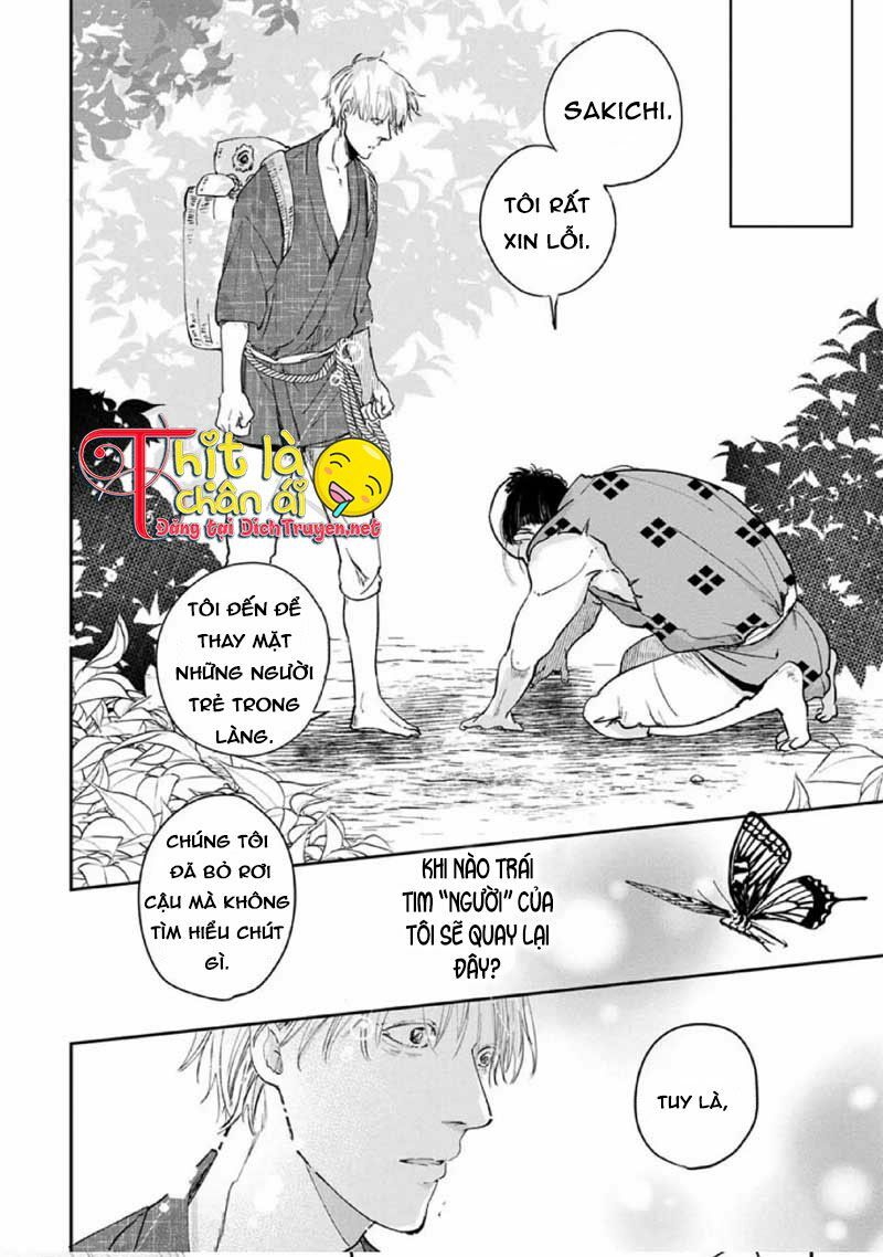 Hoa Trà Đỏ Chap 1 - Next Chap 2