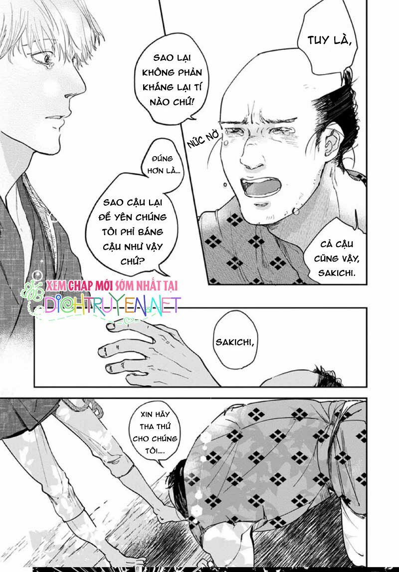 Hoa Trà Đỏ Chap 1 - Next Chap 2