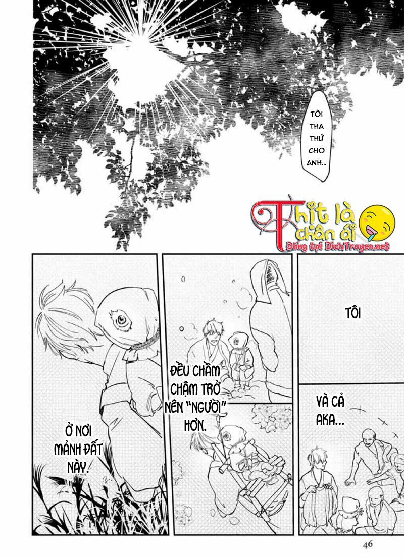 Hoa Trà Đỏ Chap 1 - Next Chap 2