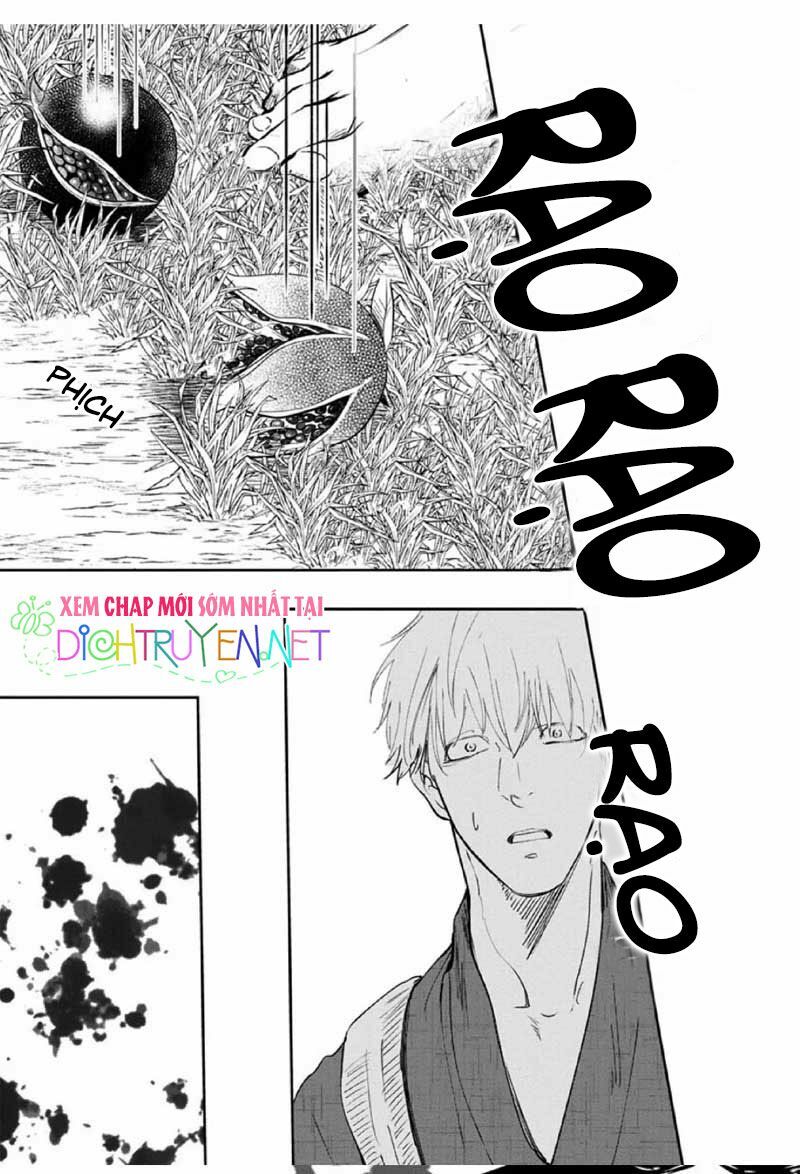 Hoa Trà Đỏ Chap 1 - Next Chap 2