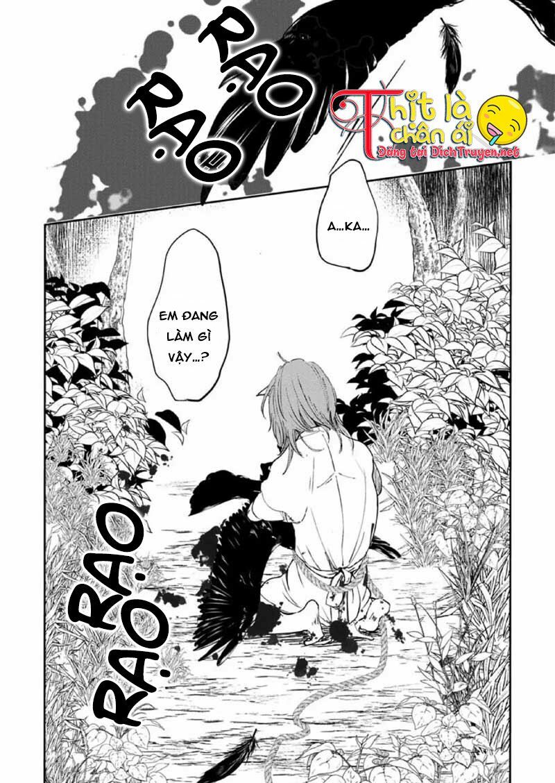 Hoa Trà Đỏ Chap 1 - Next Chap 2