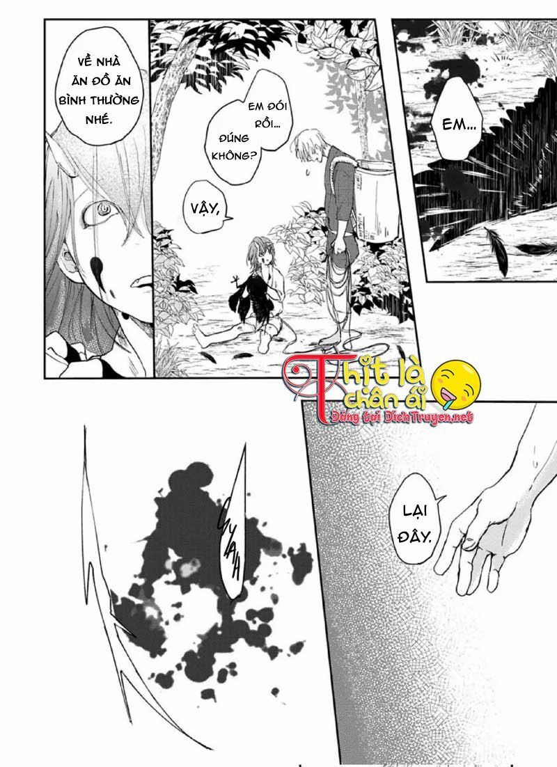 Hoa Trà Đỏ Chap 1 - Next Chap 2