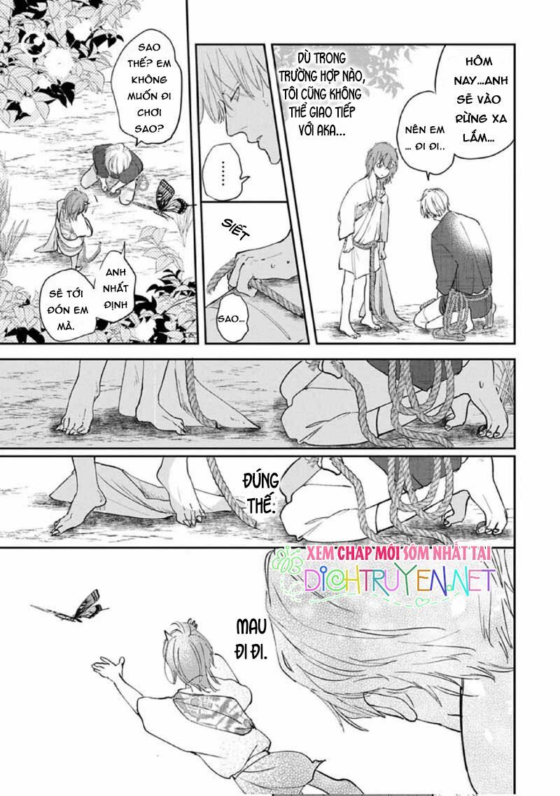 Hoa Trà Đỏ Chap 1 - Next Chap 2