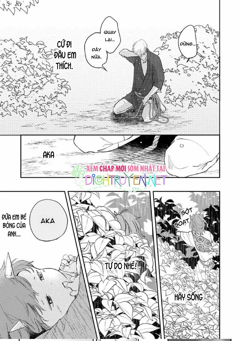 Hoa Trà Đỏ Chap 1 - Next Chap 2