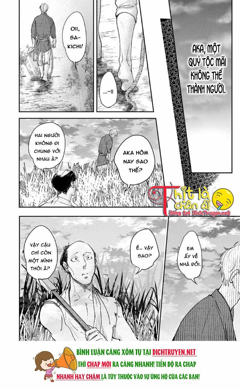 Hoa Trà Đỏ Chap 1 - Next Chap 2