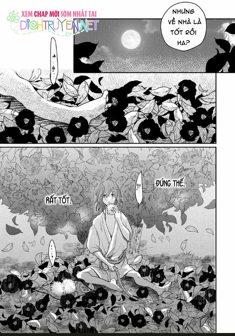 Hoa Trà Đỏ Chap 1 - Next Chap 2