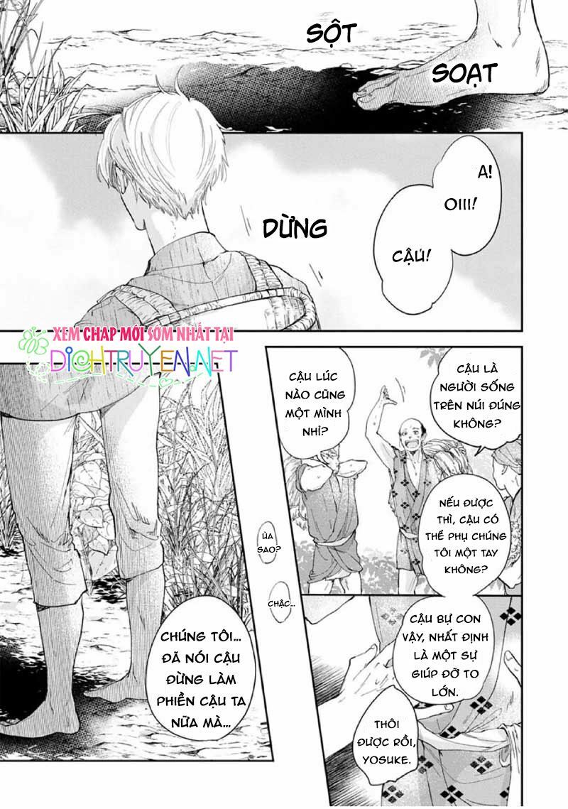 Hoa Trà Đỏ Chap 1 - Next Chap 2