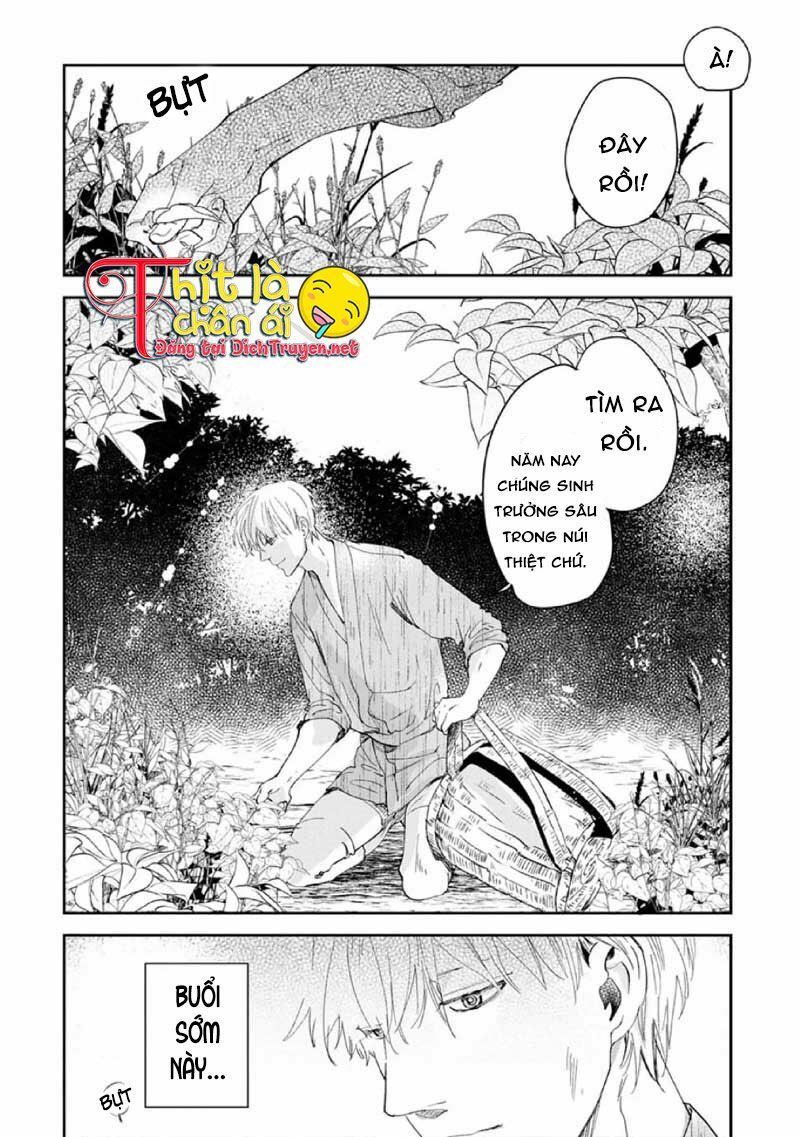 Hoa Trà Đỏ Chap 1 - Next Chap 2
