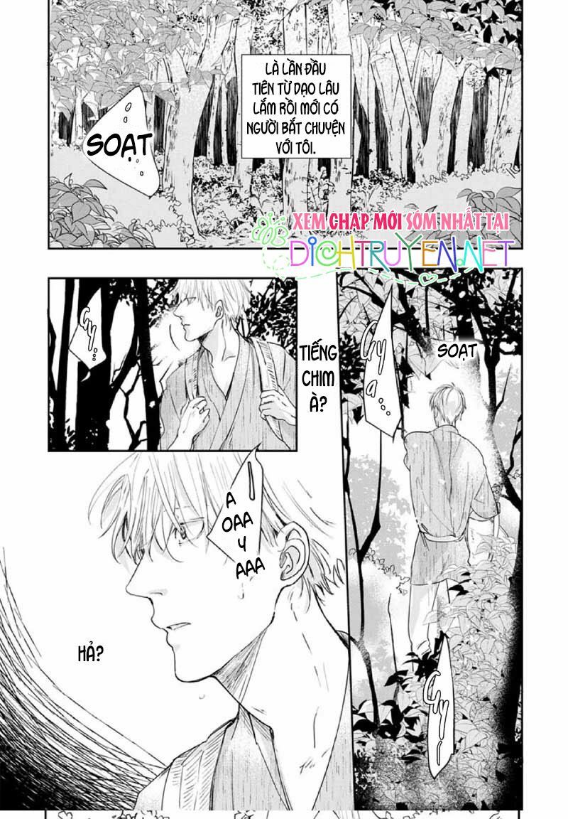 Hoa Trà Đỏ Chap 1 - Next Chap 2