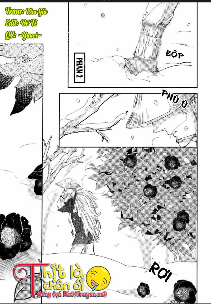 Hoa Trà Đỏ Chap 2 - Next Chap 3