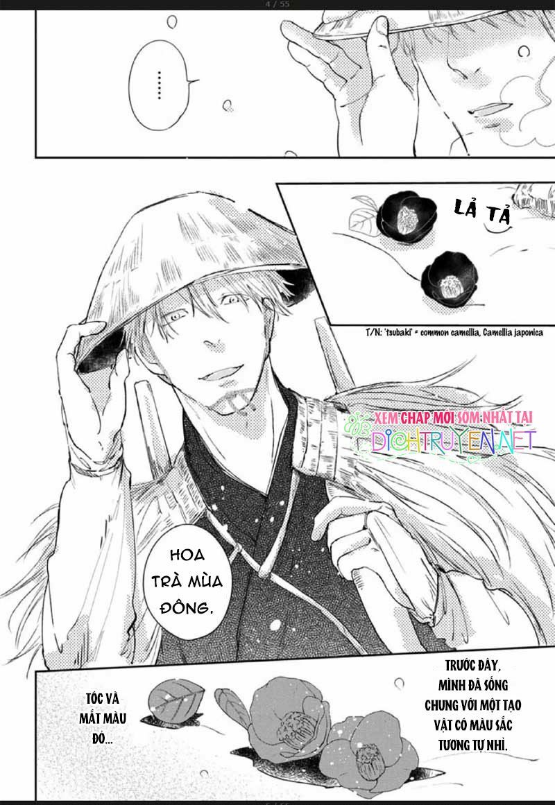 Hoa Trà Đỏ Chap 2 - Next Chap 3