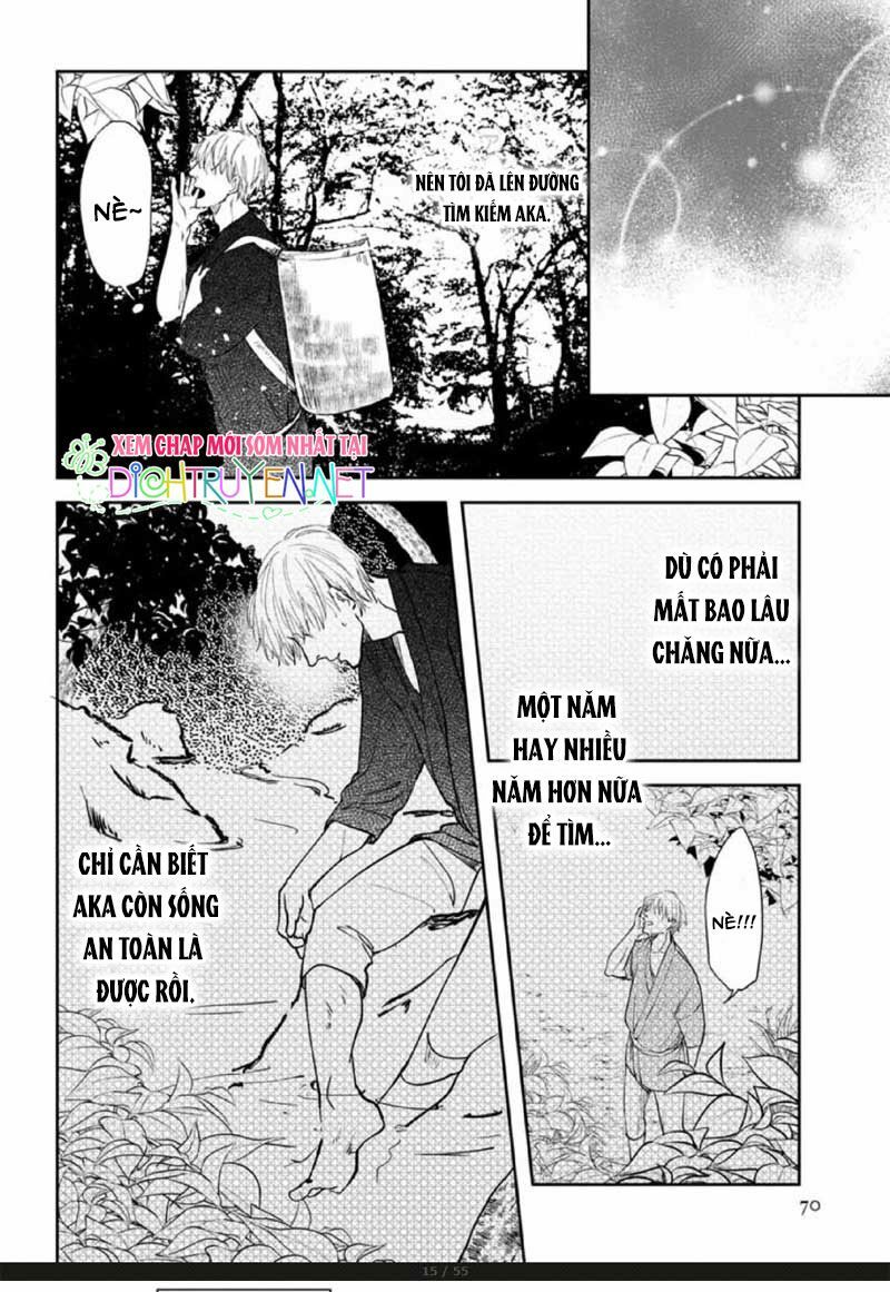 Hoa Trà Đỏ Chap 2 - Next Chap 3