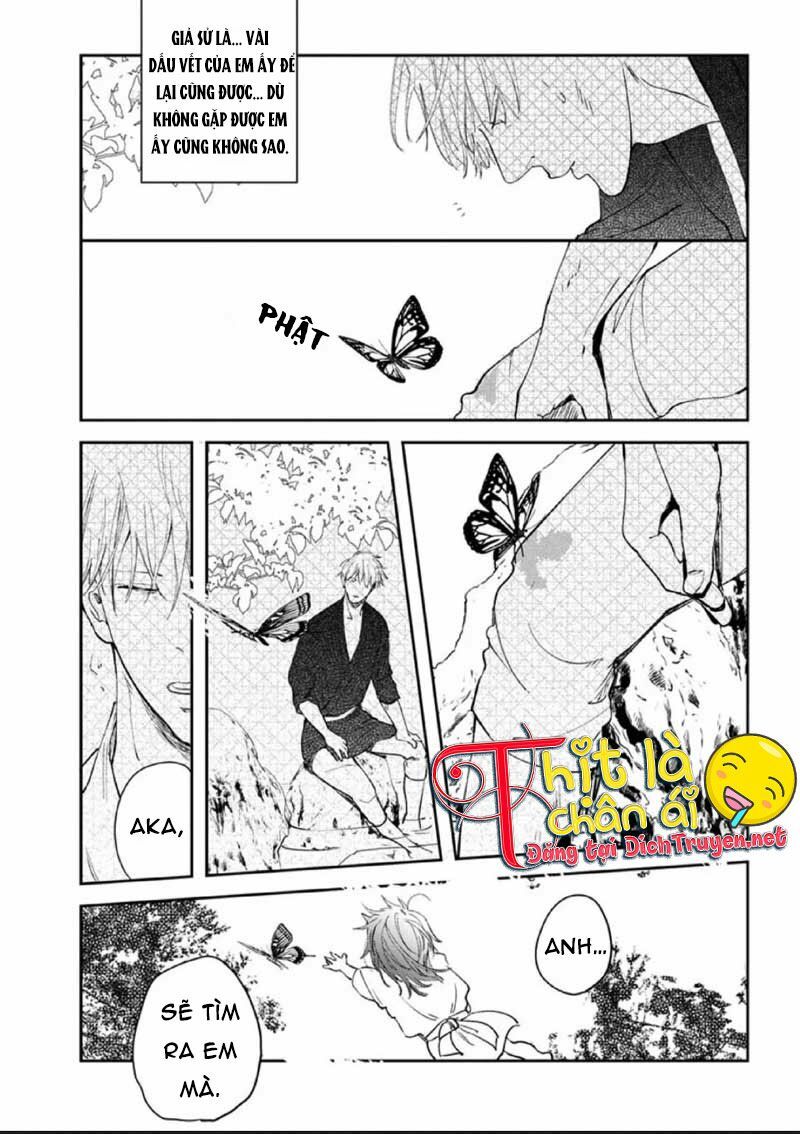 Hoa Trà Đỏ Chap 2 - Next Chap 3
