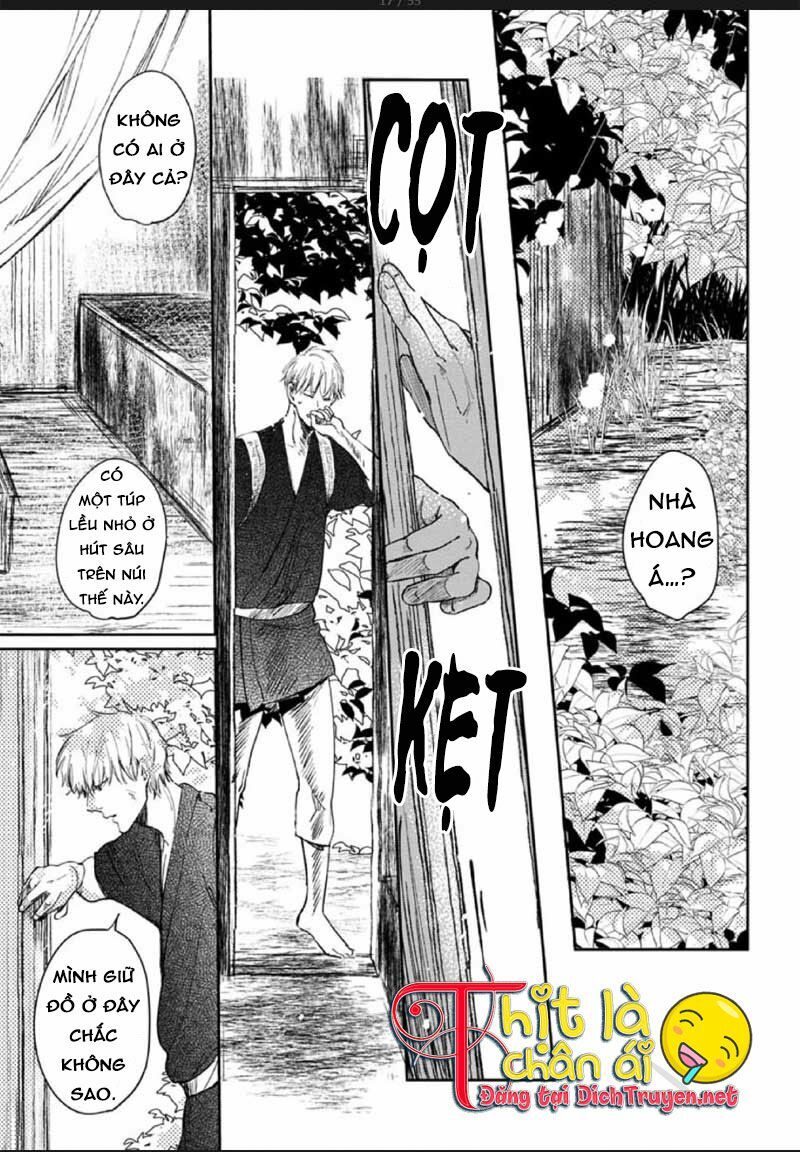 Hoa Trà Đỏ Chap 2 - Next Chap 3