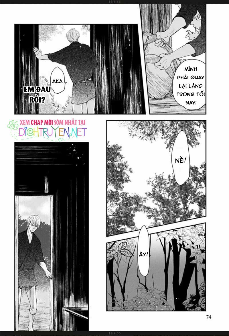 Hoa Trà Đỏ Chap 2 - Next Chap 3