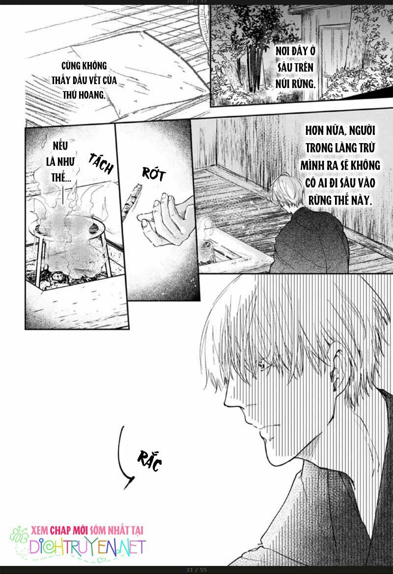 Hoa Trà Đỏ Chap 2 - Next Chap 3