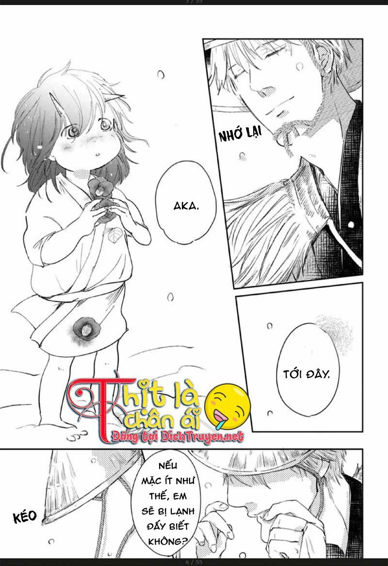 Hoa Trà Đỏ Chap 2 - Next Chap 3