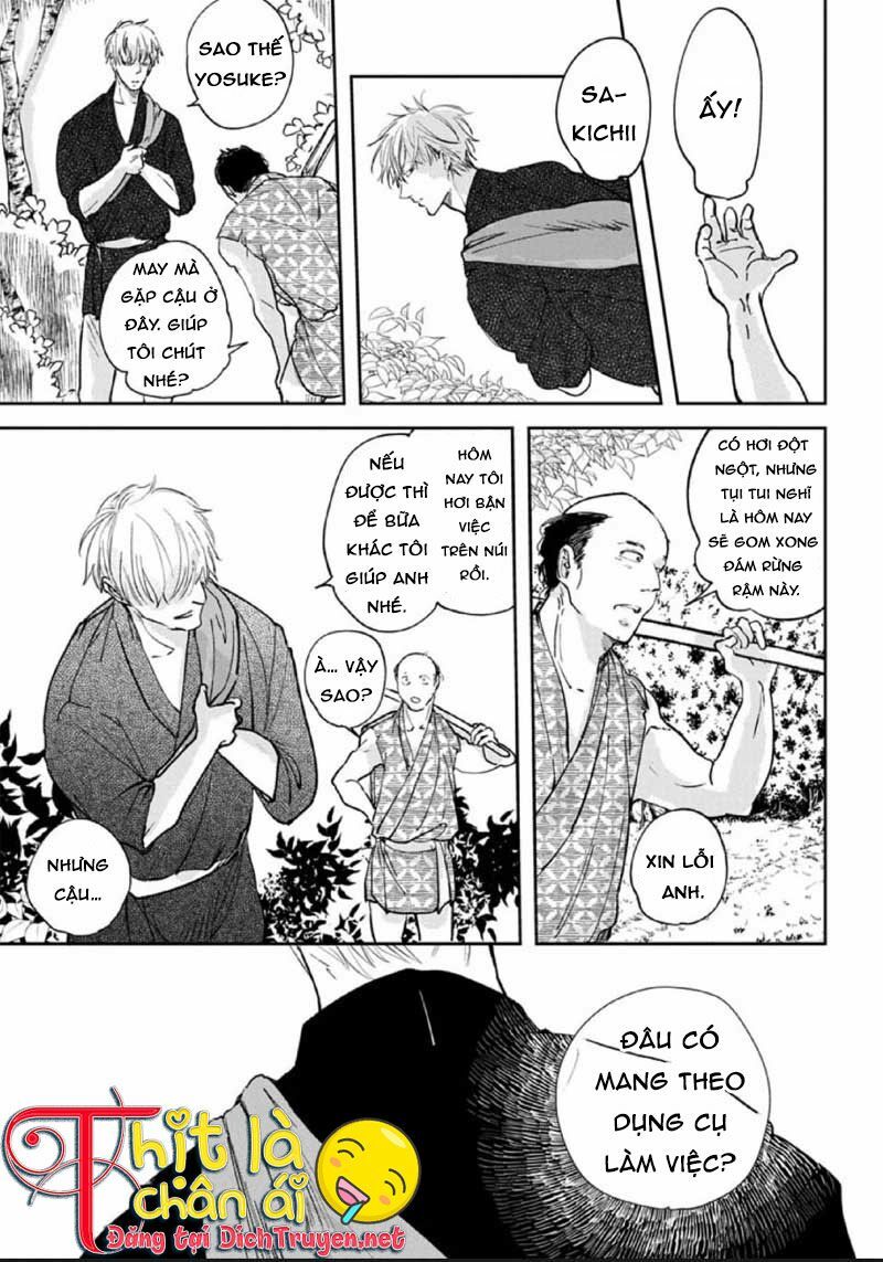 Hoa Trà Đỏ Chap 2 - Next Chap 3